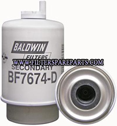 Wholesale Baldwin BF7674 filter - Click Image to Close